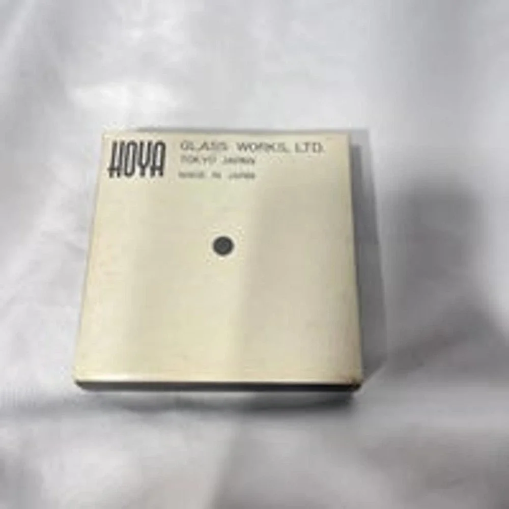 VTG Hoya photography lens filter red